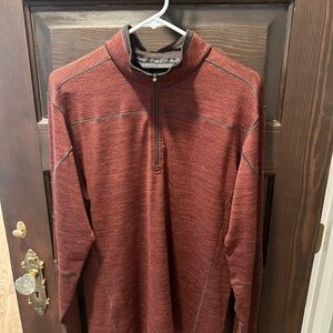 Men’s Kuhl Quarter Zip Pullover